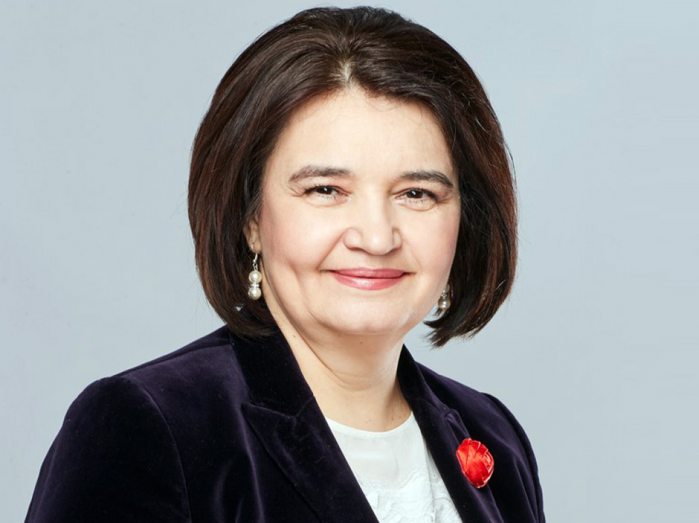 Monica Babuc ar putea fi numită într-o nouă funcție